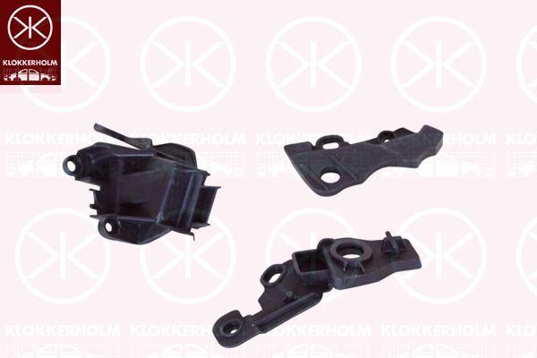 Mocowanie reflektora KLOKKERHOLM 5509241