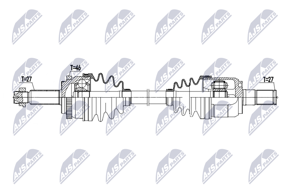 Planetara NTY NPW-HY-659