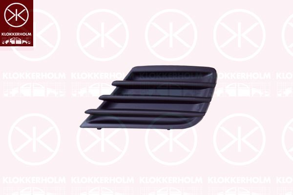 Kratka wentylacyjna, zderzak KLOKKERHOLM 55089113A1