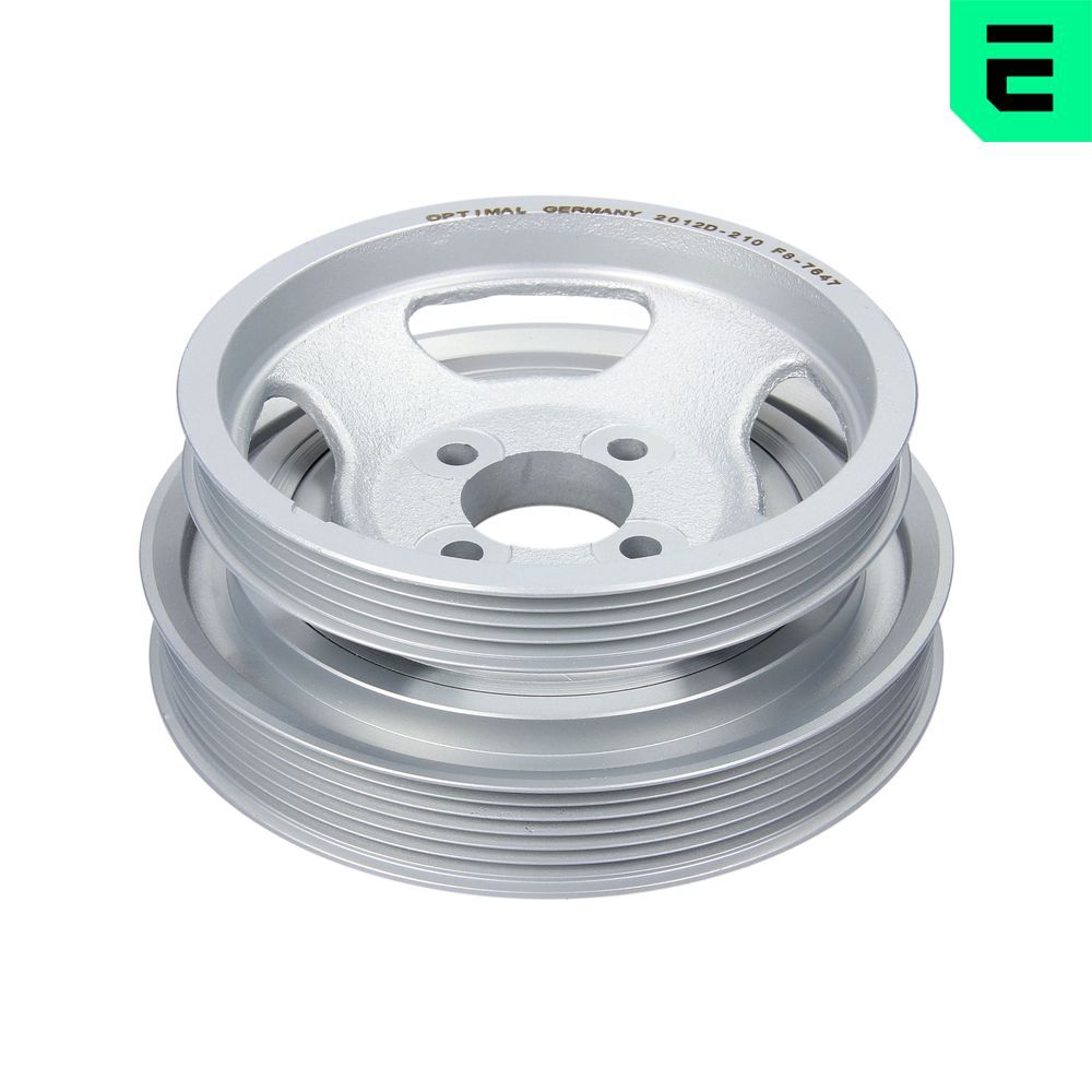 Fulie curea, arbore cotit OPTIMAL F8-7647