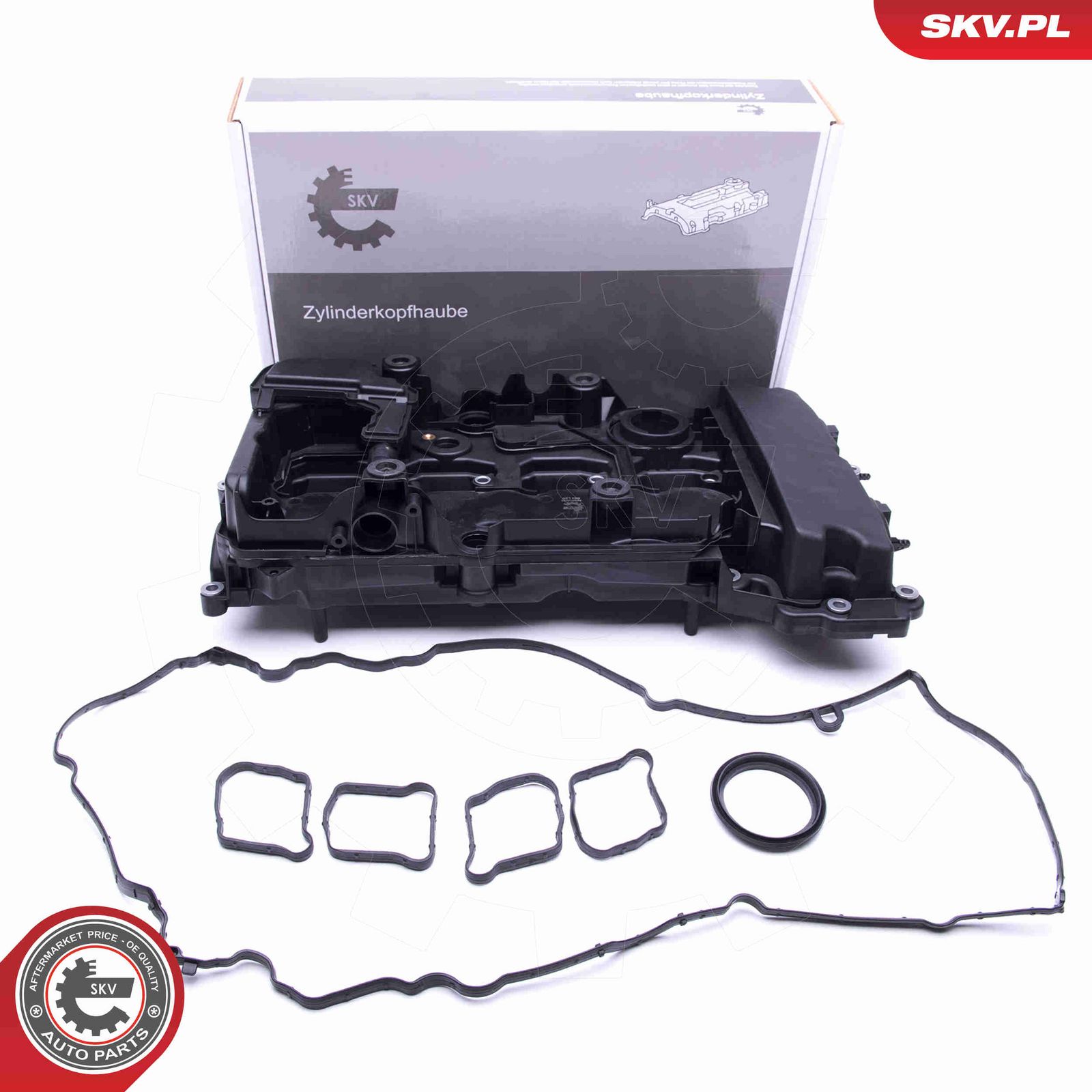 Cilindru galvas vāks