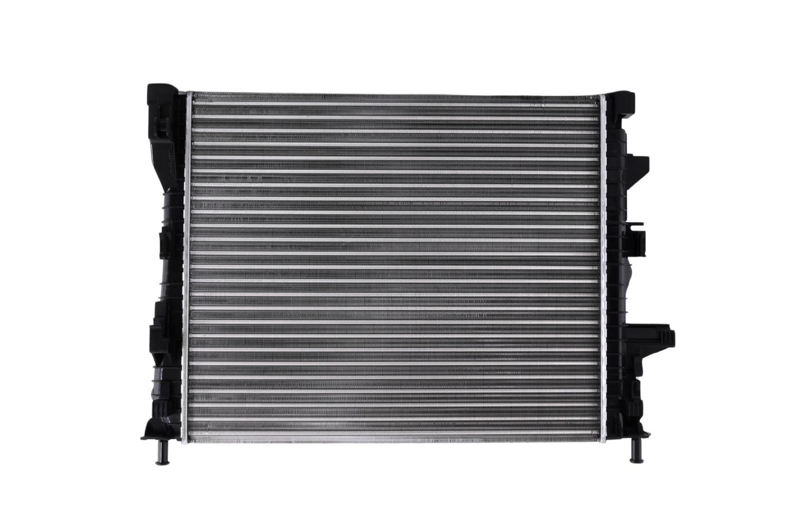 Радиатор, охлаждение двигателя