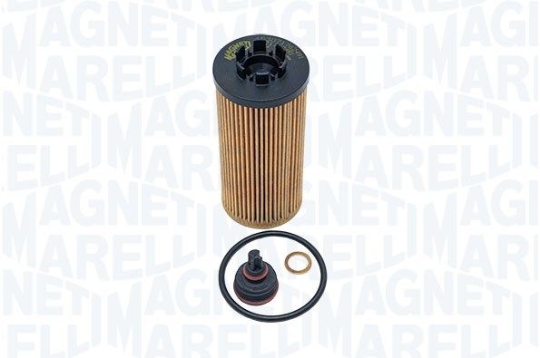 Filtr oleju MAGNETI MARELLI 153071762491