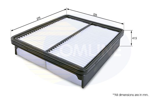 Filtr powietrza COMLINE EAF777