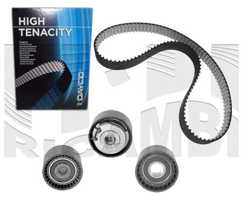 Zestaw paska rozrządu CALIBER 0414KR