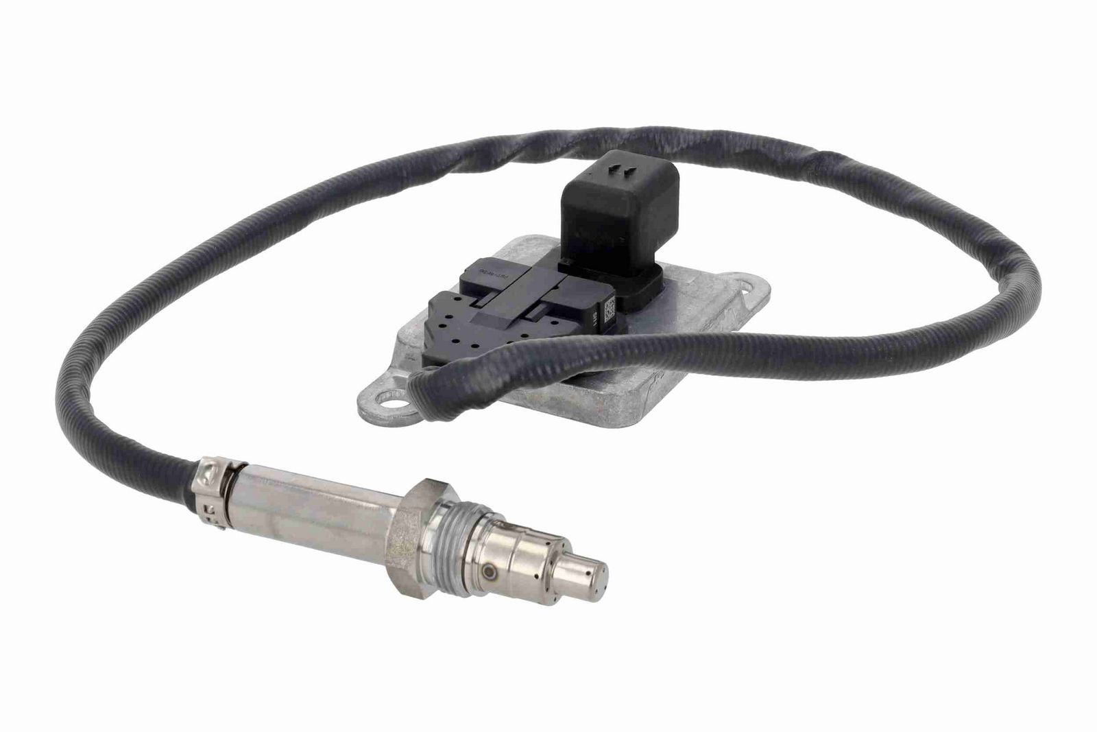 Capteur NOx, Injection d'urée