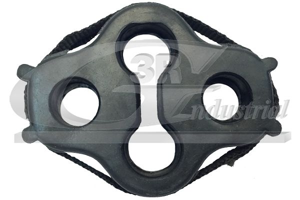 tampon cauciuc,amortizor esapament 3RG 70228