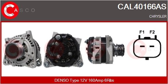 Levně generátor CASCO CAL40166AS