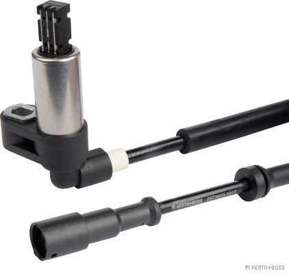 Czujnik, prędkość obrotowa koła HERTH+BUSS ELPARTS 70660556