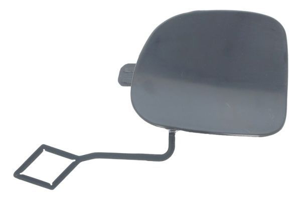 Põrkerauakate, haakeseade