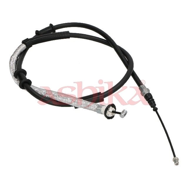 Cablu, frana de parcare ASHIKA 131-00-0250
