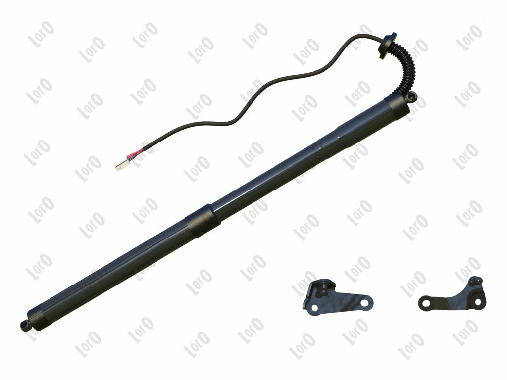 Электромотор, задняя дверь