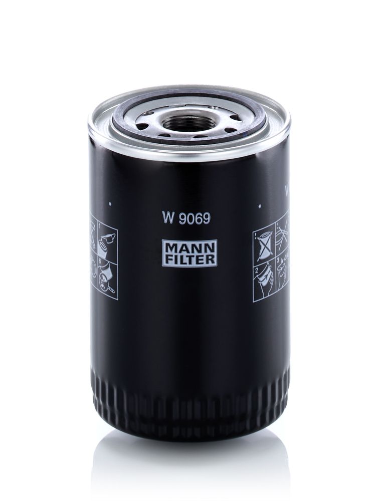 Olejový filter MANN-FILTER W 9069