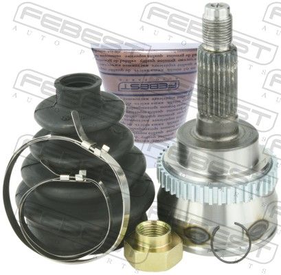 Шарнирный комплект, приводной вал