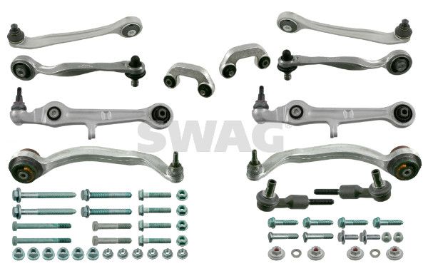 Set reparatie, bara stabilizatoare SWAG 32 92 4802
