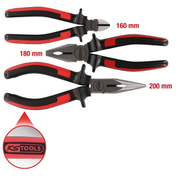 Set clesti KS TOOLS 115.1010