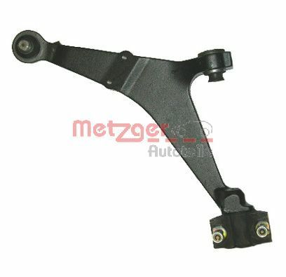 Wahacz, zawieszenie koła METZGER AUTOTEILE 58059101