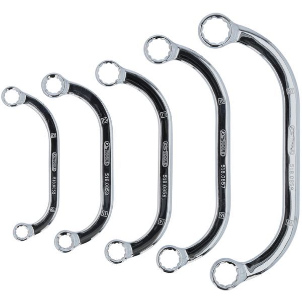 Levně Starter-/Blockschlüsselsatz KS TOOLS 518.0850