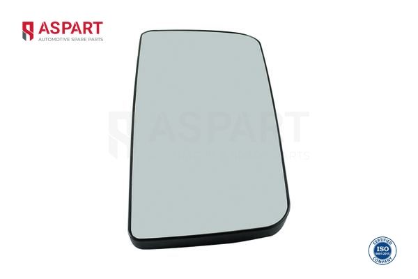 Verre de rétroviseur latéral
