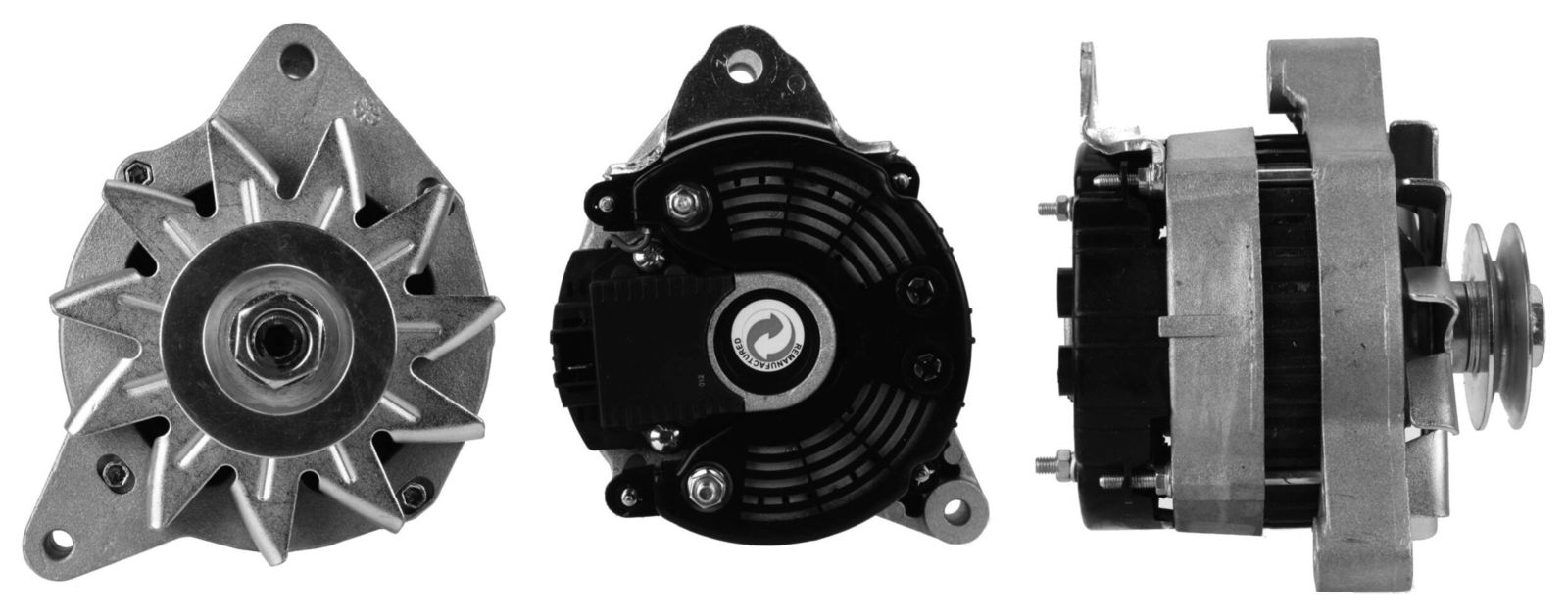 Alternator LUCAS LRA00769