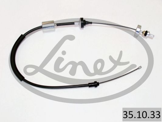 E-shop Lanko ovládania spojky LINEX 35.10.33