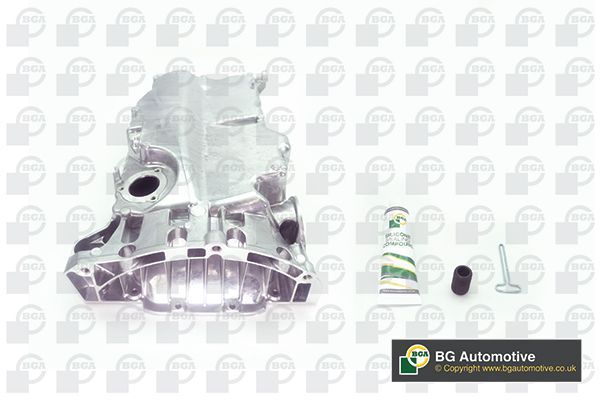 BGA - Oil Sump