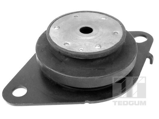 Mocowanie, wspornik mechanicznej skrzyni biegów TEDGUM 00586856