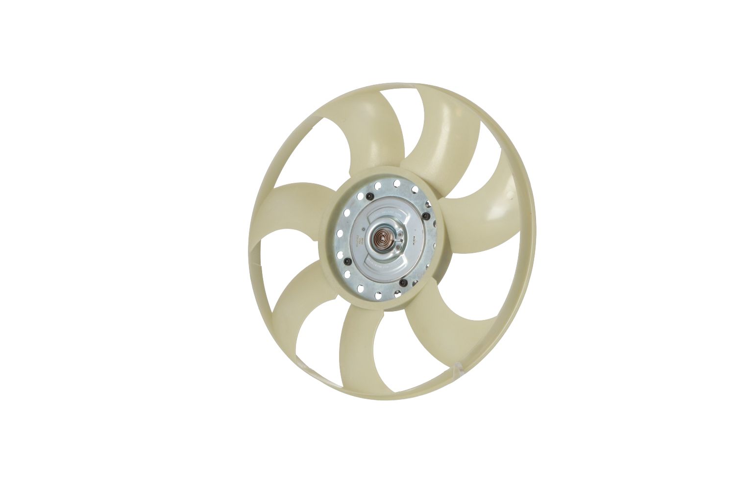 Sajūgs, Radiatora ventilators