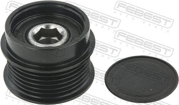 Koło pasowe, alternator FEBEST TDS-ZRE150