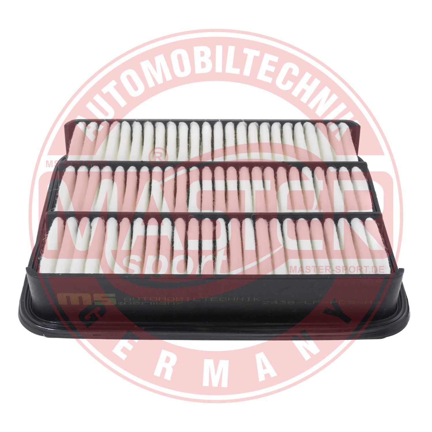 Filtr powietrza MASTER-SPORT GERMANY 2438-LF-PCS-MS