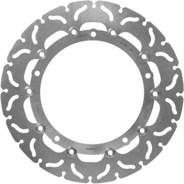 Disc frana TRW MST357FS