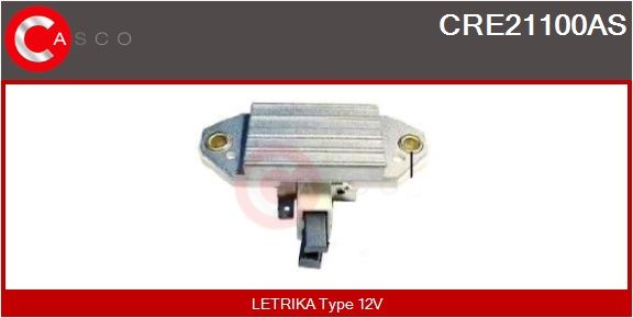 Levně Regulátor generátoru CASCO CRE21100AS