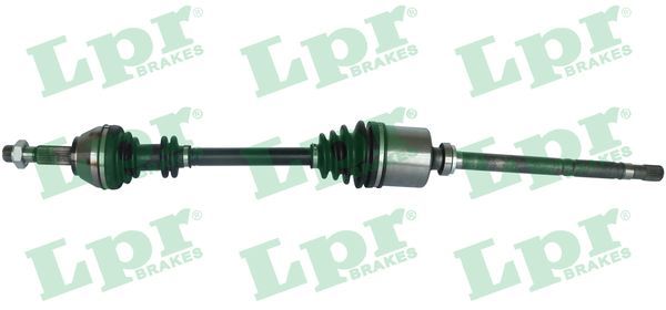 Wał napędowy LPR DS16062