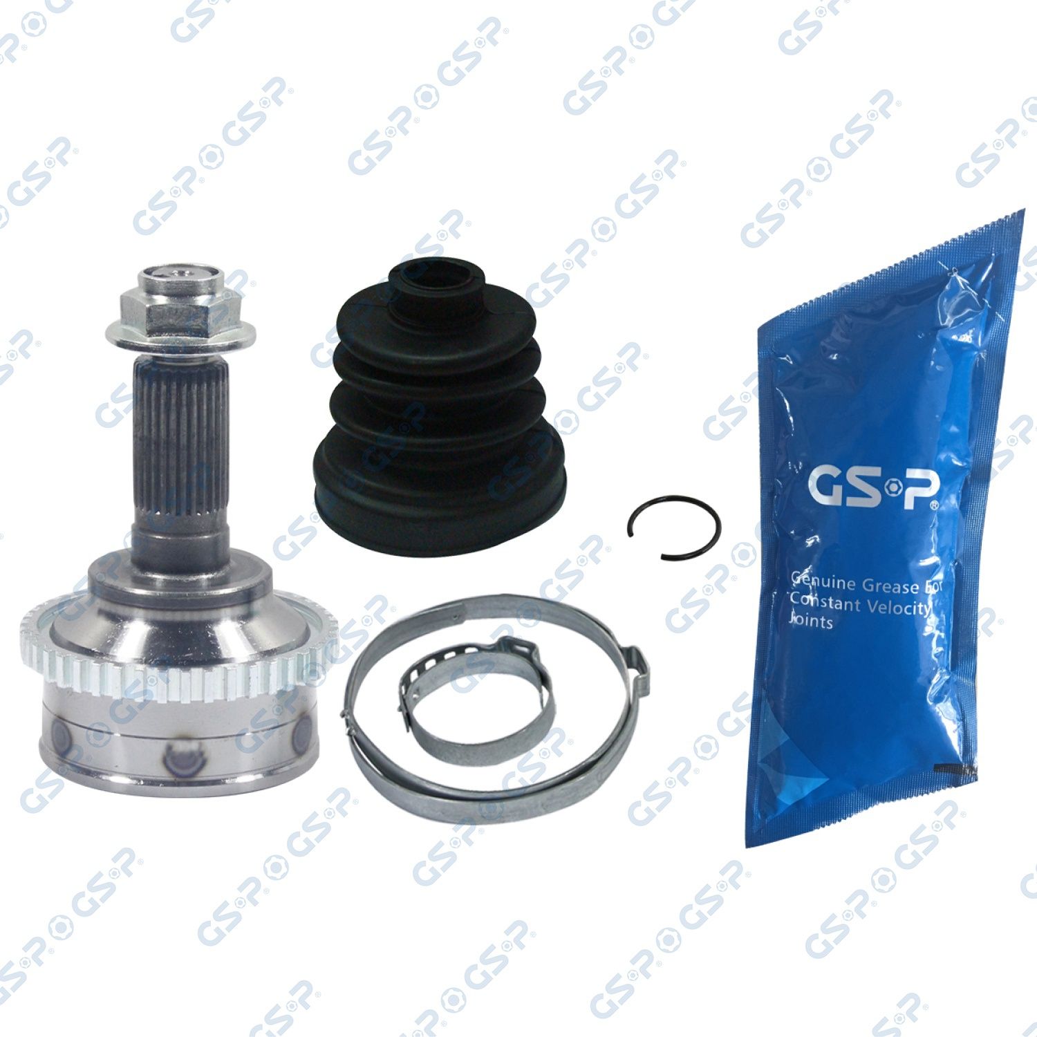 Шарнирный комплект, приводной вал