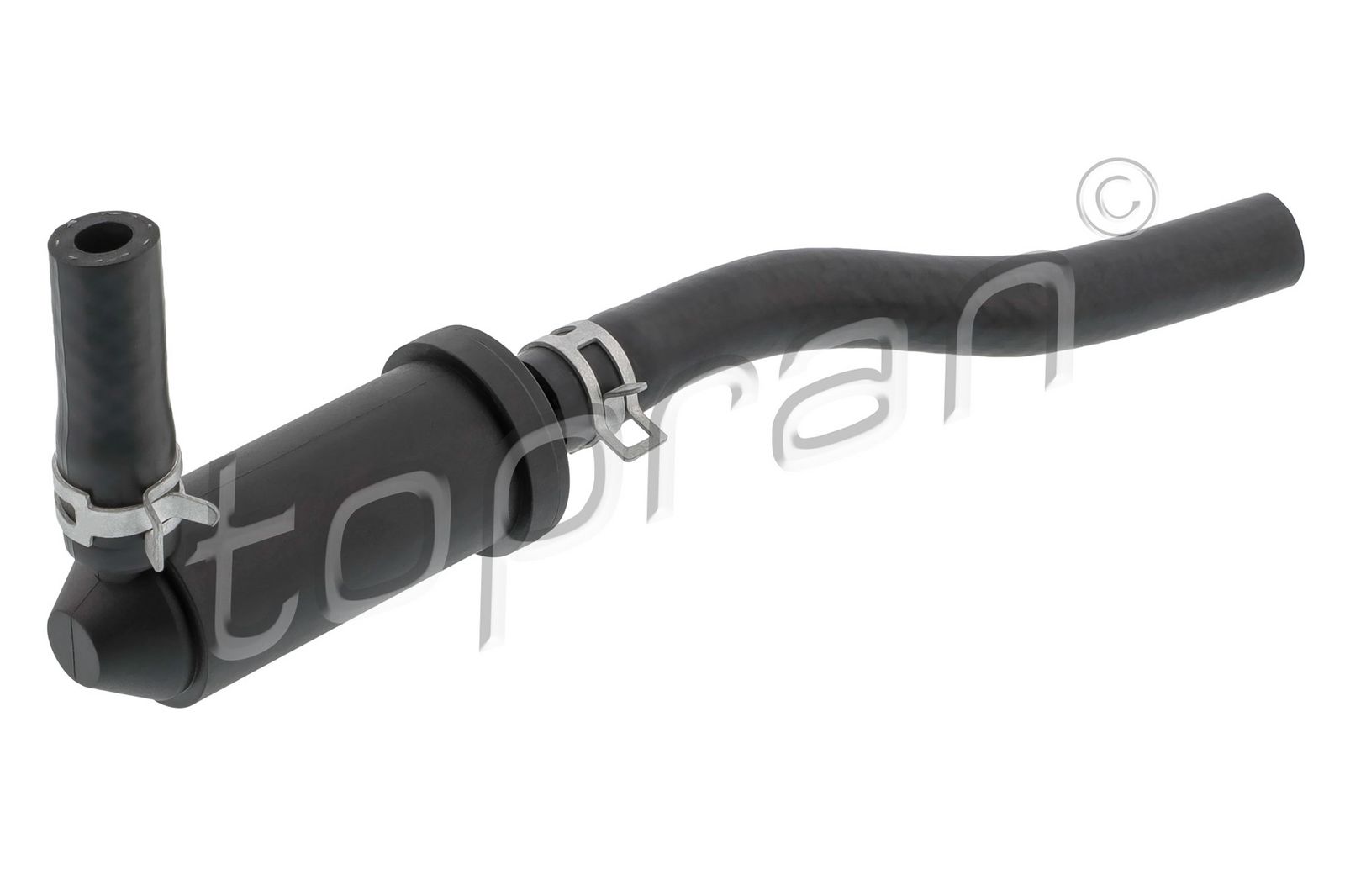 Furtun de aerisire, rezervor de combustibil TOPRAN 121 519