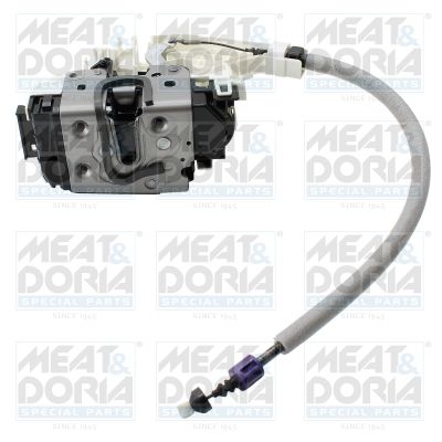 Zamek drzwi MEAT & DORIA 31718