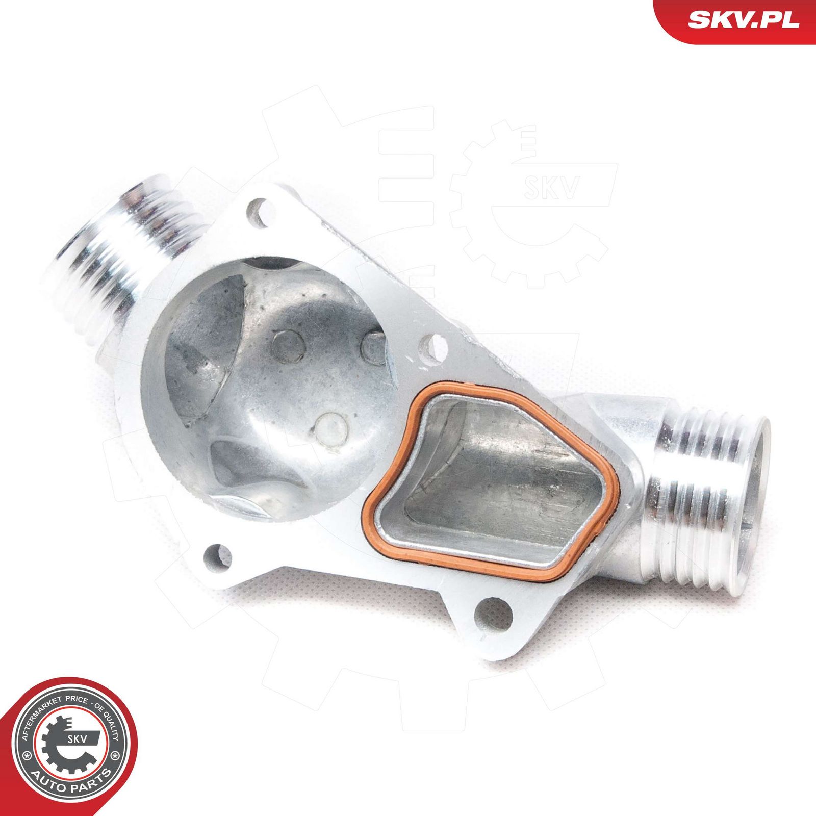 Levně Pouzdro termostatu ESEN SKV 20SKV600