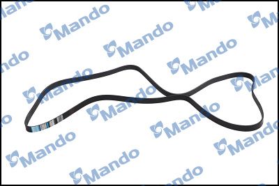Pasek klinowy wielorowkowy MANDO MB6PK2475