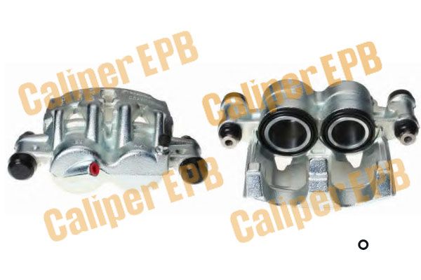 Zacisk hamulca CALIPERE+ NAIBA C958R