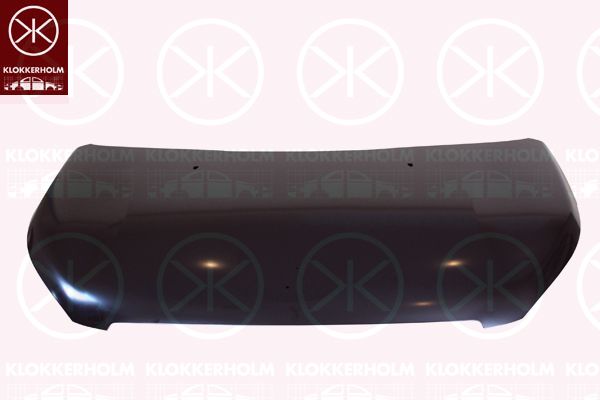 Pokrywa komory silnika KLOKKERHOLM 5543280