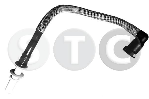 Przewód paliwowy elastyczny STC T492130