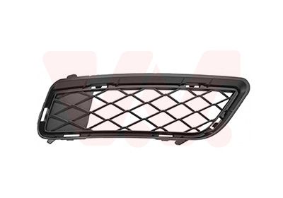Grille de ventilation, pare-chocs