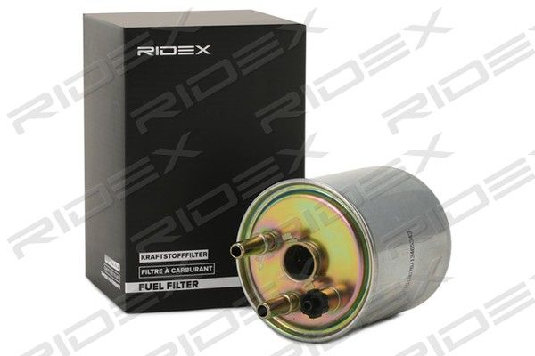 Filtr paliwa RIDEX 9F0162