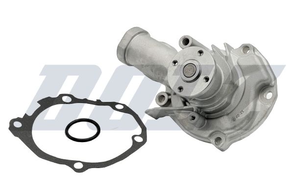 Водяной насос, охлаждение двигателя