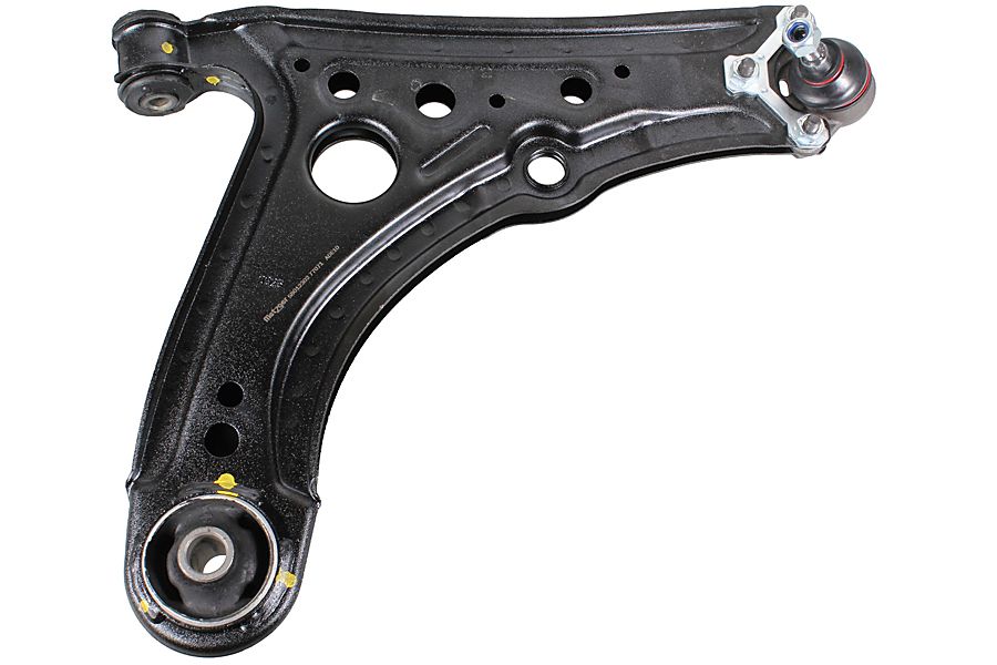 Brat, suspensie roata METZGER 58012302