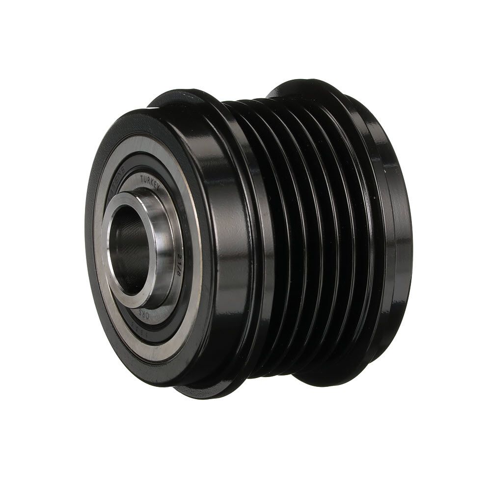 Ģeneratora brīvgaitas mehānisms