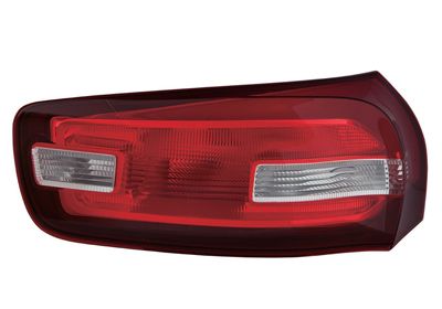 Lampa tylna zespolona VAN WEZEL 0979932