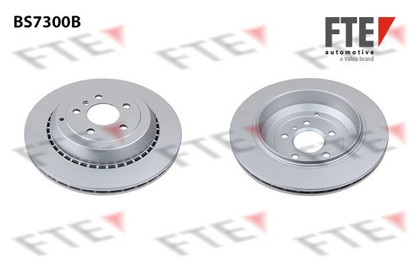 Tarcza hamulcowa FTE 9081099