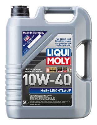 Motorový olej LIQUI MOLY 2184