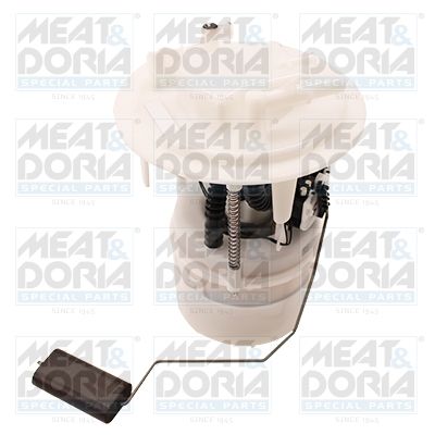 Zespół zasilający w paliwo MEAT & DORIA 77913